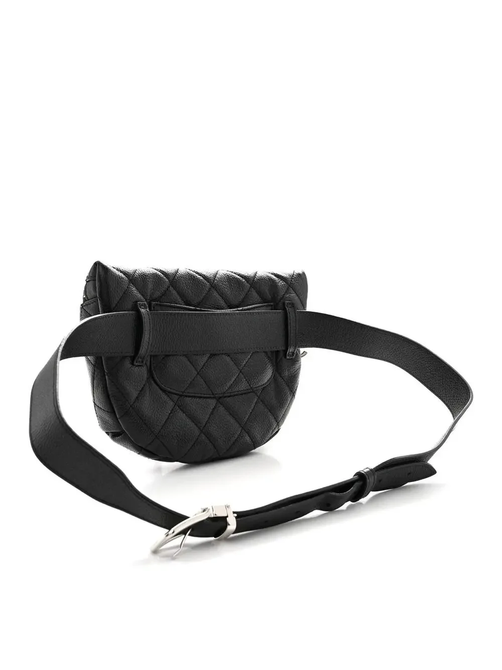 Chanel Grained Calfskin Quilted Waist #281266C16B
